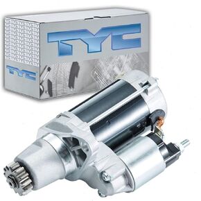 TYC Starter Motor متوافق مع Toyota Sienna 3.3L 3.5L V6 2004-2015 in Saudi Arabia