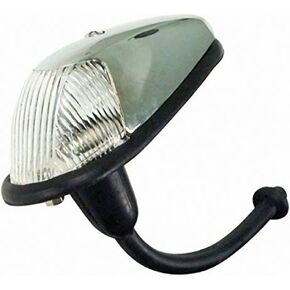 Turn Signal Assembly, Left Or Right Side, for Beetle 58-63, Compatible with Dune Buggy in Saudi Arabia