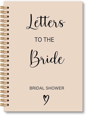 Wedding Notebook Journal, Wedding Journal, WeddingPlanning Spiral Notebook, Engagement Notebooks Gifts for Bride to Be Women, Little Notes for The Big Day Notebook for WeddingPlanner, 6x8.2In in Kuwait