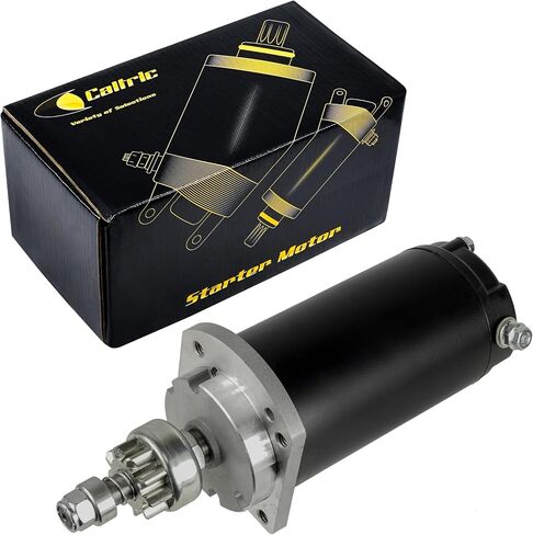 Caltric Starter Compatible with Bobcat 530 K-582S 1979 1980 1981 in Saudi Arabia
