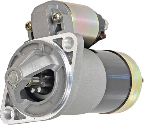 DB Electrical 410-44051 Starter متوافق مع/استبدال Yanmar Engine S114-194 104211-77010 ، SB12 SB8 SVE12 YC YSB12 YSB8 YSE12 Marine 1976-ON in Saudi Arabia