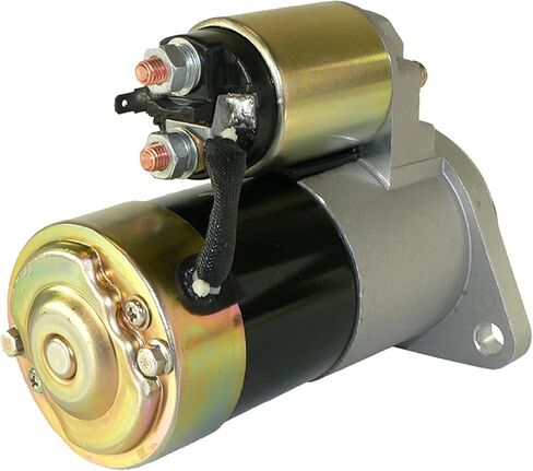 DB Electrical 410-44051 Starter متوافق مع/استبدال Yanmar Engine S114-194 104211-77010 ، SB12 SB8 SVE12 YC YSB12 YSB8 YSE12 Marine 1976-ON in Saudi Arabia