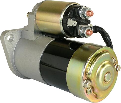DB Electrical 410-44051 Starter متوافق مع/استبدال Yanmar Engine S114-194 104211-77010 ، SB12 SB8 SVE12 YC YSB12 YSB8 YSE12 Marine 1976-ON in Saudi Arabia
