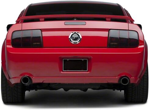 Sec10 Tail Light Tint ؛ مدخن متوافق مع 05-09 موستانج in Saudi Arabia