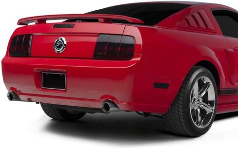 Sec10 Tail Light Tint ؛ مدخن متوافق مع 05-09 موستانج in Saudi Arabia