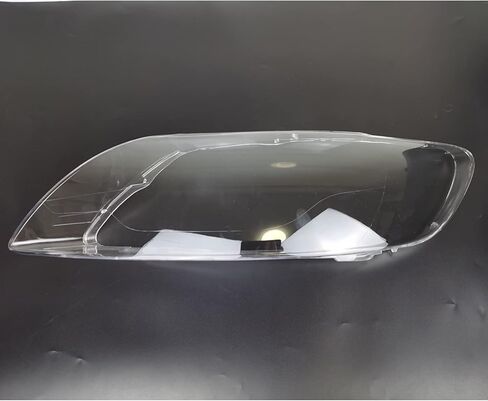 for Audi Q7 2006 2007 2008 2009 2010 2011 2012 2013 2014 2015, Car Headlight Headlamp Clear Lens Shell Pair in Saudi Arabia