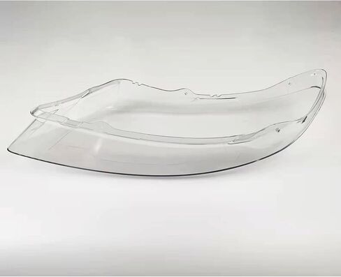 for Audi Q7 2006 2007 2008 2009 2010 2011 2012 2013 2014 2015, Car Headlight Headlamp Clear Lens Shell Pair in Saudi Arabia