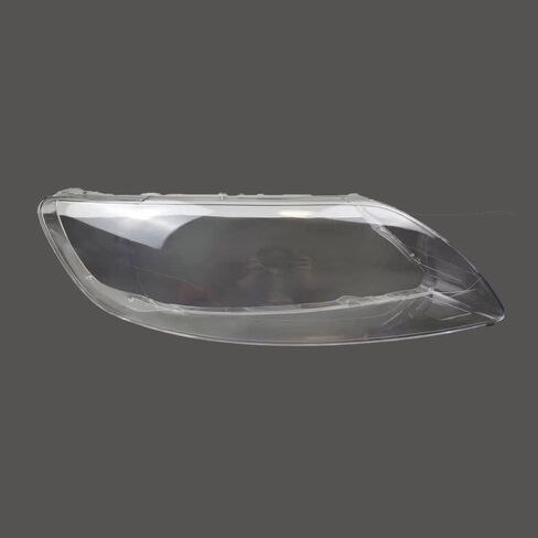 for Audi Q7 2006 2007 2008 2009 2010 2011 2012 2013 2014 2015, Car Headlight Headlamp Clear Lens Shell Pair in Saudi Arabia
