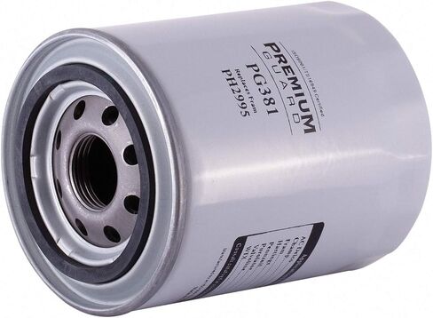 PG القياسية مرشح الزيت PG381 | يناسب 1992-76 Jaguar XJS ، 1997-90 XJ6 ، 1997-95 XJR ، 1996-94 XJ12 ، 1993 XJRS ، 1997-90 Vanden Plas ، 2005-00 Bentley Arnage ، 1998-88 Turbo ، 2003-96 Azure ، 1991-84 in Saudi Arabia