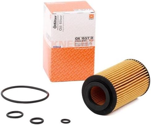 MAHLE OX 153/7D ECO Oil Filter in Saudi Arabia