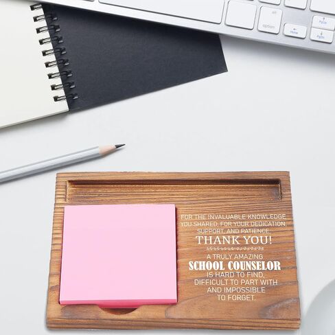 God Says You are Sticky Note Holder, Christian Desk Organizer for Religious Social Worker Therapist Counselor Educators Gift for Office Self-Stick Note Pad Holders EDP104 in Kuwait