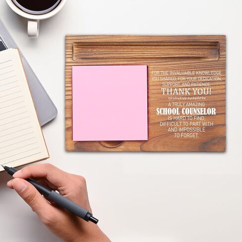 God Says You are Sticky Note Holder, Christian Desk Organizer for Religious Social Worker Therapist Counselor Educators Gift for Office Self-Stick Note Pad Holders EDP104 in Kuwait
