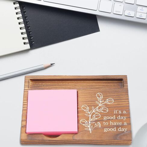 God Says You are Sticky Note Holder, Christian Desk Organizer for Religious Social Worker Therapist Counselor Educators Gift for Office Self-Stick Note Pad Holders EDP104 in Kuwait