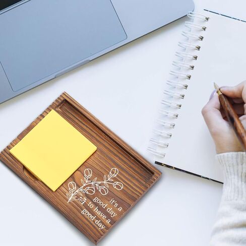 God Says You are Sticky Note Holder, Christian Desk Organizer for Religious Social Worker Therapist Counselor Educators Gift for Office Self-Stick Note Pad Holders EDP104 in Kuwait