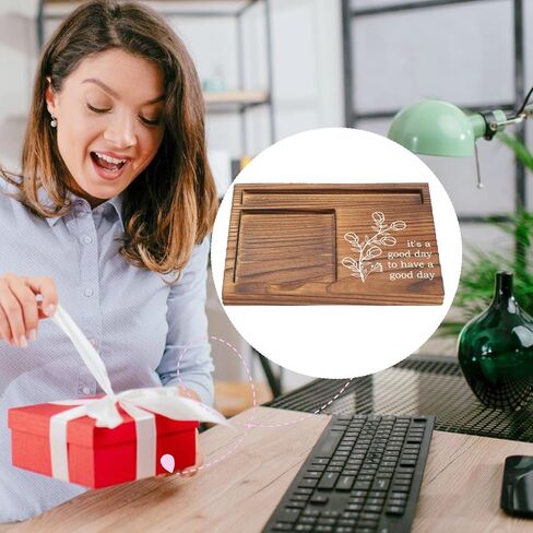 God Says You are Sticky Note Holder, Christian Desk Organizer for Religious Social Worker Therapist Counselor Educators Gift for Office Self-Stick Note Pad Holders EDP104 in Kuwait