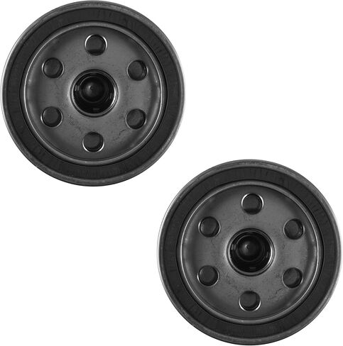 Caltric 2 Pack Filter متوافق مع BMW K1200LT K-1200 LT SE LUX ABS EXODUS 1200 1170 1998-2008 in Saudi Arabia