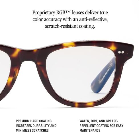 CADDIS Porgy Backstage Unisex Progressive Glasses with Magnification in Kuwait