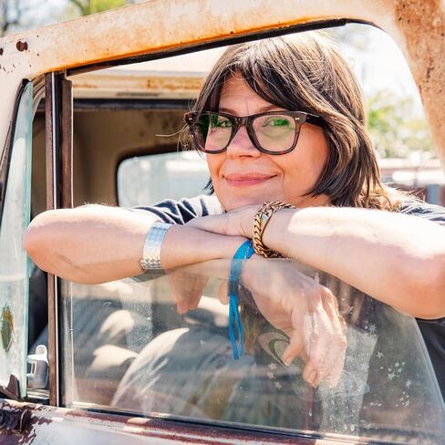 CADDIS Porgy Backstage Unisex Progressive Glasses with Magnification in Kuwait