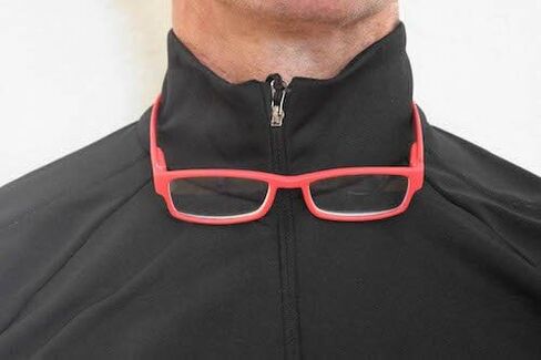 Spider Monkey Long Arm Reading Glasses Bright Red (+2.50, Bright Red) in Saudi Arabia