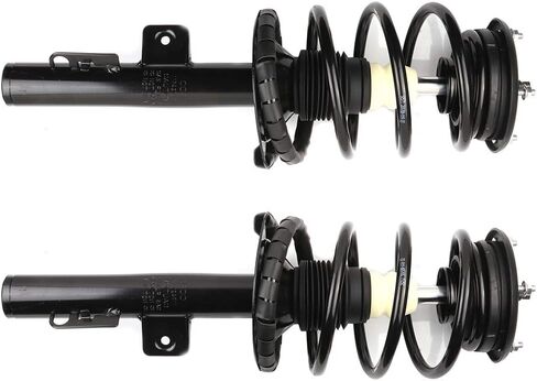OCPTY Front Struts and Shocks Complete Assembly Fit for 2005-2007 for Ford for Five Hundred | 2005-2007 for Mercury for Montego with 72612 72613 Replace Strut in Saudi Arabia