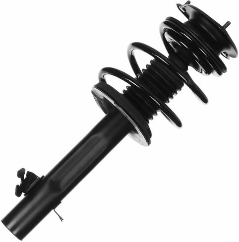 Detroit Axle - 6pc Struts Sway Sway Bars for 2008-2011 Subaru Impreza ، 4 دعامات خلفية أمامية مع ربيع لفائف 2 Links end Bar Links 2009 2010. in Saudi Arabia