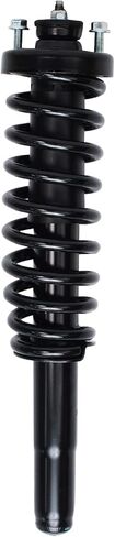Detroit Axle-Struts Sway Bars لعام 1997-2001 Honda CR-V 1998 1999 2000 ، 4 دعامات جاهزة كاملة ، و 4 روابط طرفية للتثبيت ، والاستبدال الأمامي والخلفي in Saudi Arabia