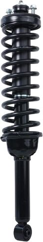Detroit Axle-Struts Sway Bars لعام 1997-2001 Honda CR-V 1998 1999 2000 ، 4 دعامات جاهزة كاملة ، و 4 روابط طرفية للتثبيت ، والاستبدال الأمامي والخلفي in Saudi Arabia