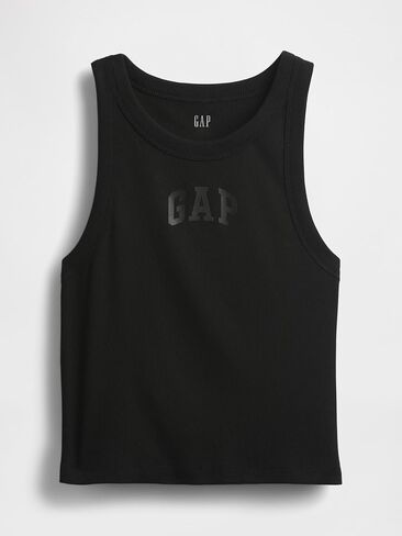 GAP Women's Ribbed Crop Tank in Saudi Arabia