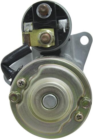 OEG Parts New Starter Compatible with Nissan X-Trail 2.5L 2002-2007 02 03 04 05 06 07 233008H00R 23300-8H00R 233008H300 23300-8H300 410-44114 944280521820 HST114844A HST-114844A S114844A S114-844R in Saudi Arabia