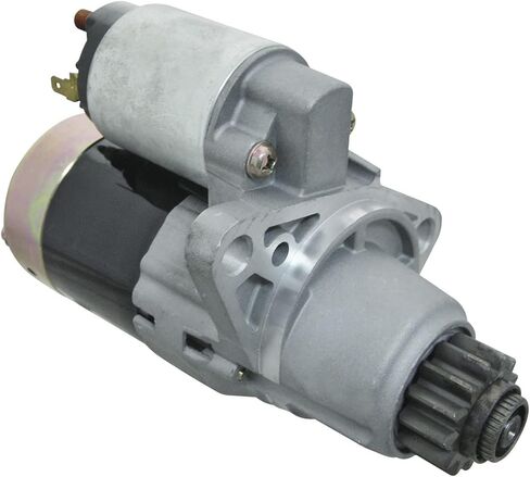 OEG Parts New Starter Compatible with Nissan X-Trail 2.5L 2002-2007 02 03 04 05 06 07 233008H00R 23300-8H00R 233008H300 23300-8H300 410-44114 944280521820 HST114844A HST-114844A S114844A S114-844R in Saudi Arabia