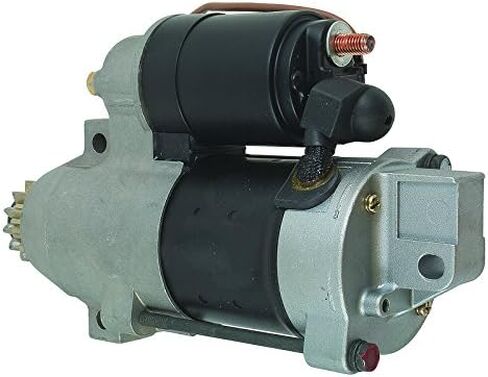 Premier Gear PG-18349 Starter Replacement for Lf115Txr, Lf115Tr, F75Tlr, F115Txr, F115Tlr, F115Tjr, 90Elxpt Efi 4-Stroke, 90Elpt Efi 4-Stroke, 75Elpt Efi 4-Stroke, 115Exlpt Efi Saltwater 4-Stroke in Saudi Arabia