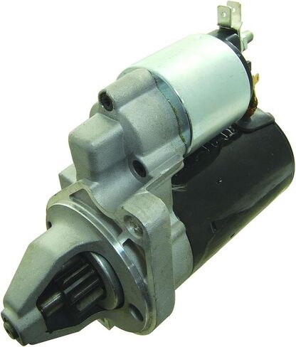 Premier Gear PG-16164 Starter Replacement for MG MGB L4 (68-80), 25616A, 25616A/J, 25616J, 25654, 25654A/H, 25660, 25660A, 25660A/B, 25660B, Grey in Saudi Arabia