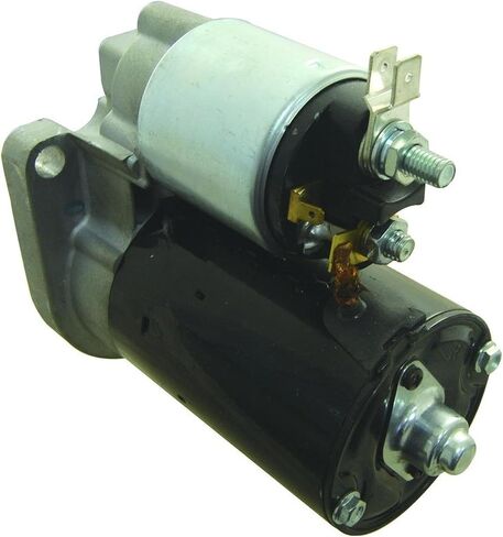 Premier Gear PG-16164 Starter Replacement for MG MGB L4 (68-80), 25616A, 25616A/J, 25616J, 25654, 25654A/H, 25660, 25660A, 25660A/B, 25660B, Grey in Saudi Arabia