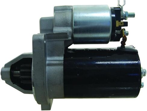 Premier Gear PG-16164 Starter Replacement for MG MGB L4 (68-80), 25616A, 25616A/J, 25616J, 25654, 25654A/H, 25660, 25660A, 25660A/B, 25660B, Grey in Saudi Arabia