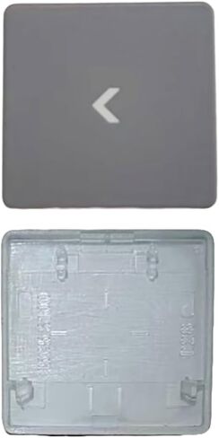 Replacement Left Arrow Keycap Keys and Hinges Compatible for Surface Laptop 3/4/5 13.5/15inch 1867 1868 1872 1873 1950 1951 1952 1953 Keyboard Left Arrow Key Cap (Black) in Saudi Arabia