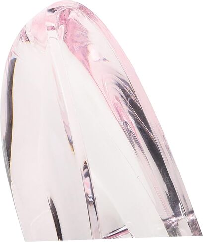 Garneck para Mesa De Wedding Table Decor Heels Party Mini Crystal Shoes High Heel Shoe Party Decoration Slipper Statue Decor Tabletop Decoration Paint in Saudi Arabia
