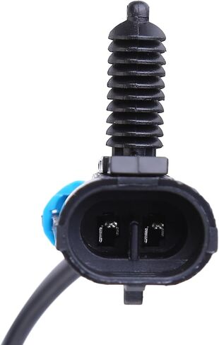 4PCS ABS Speed Sensor Front Rear Left & Right 20938121 10384745 15872664 20763148 Compatible for Chevy Silverado 1500 GM-C Sierra 1500 in Saudi Arabia