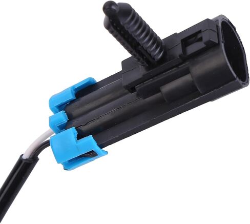 4PCS ABS Speed Sensor Front Rear Left & Right 20938121 10384745 15872664 20763148 Compatible for Chevy Silverado 1500 GM-C Sierra 1500 in Saudi Arabia