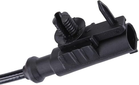 4PCS ABS Speed Sensor Front Rear Left & Right 20938121 10384745 15872664 20763148 Compatible for Chevy Silverado 1500 GM-C Sierra 1500 in Saudi Arabia