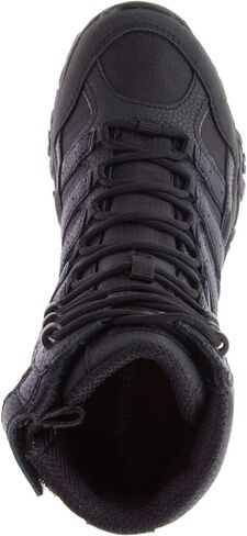 Merrell Work Jungle Moc Leather Slip Resistant Espresso 5 M in Saudi Arabia