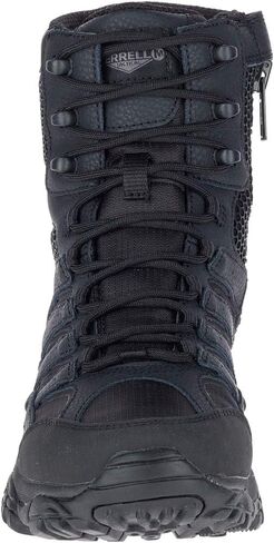 Merrell Work Jungle Moc Leather Slip Resistant Espresso 5 M in Saudi Arabia