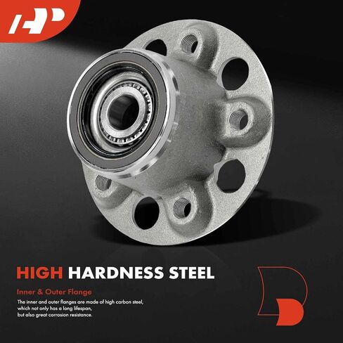 A-Premium 2 x Front Wheel Bearing and Hub Assembly Compatible with Mercedes-Benz C218 Series CLS400 2015-2017, CLS550 2012-2018 in Saudi Arabia