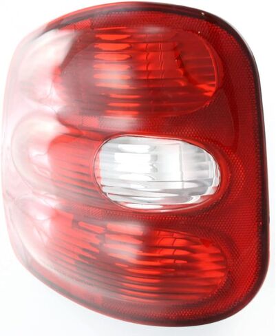 Carlights360: لعام 1997 1998 1999 2000 سائق تجميع Light Ford F -150 ، ويحل محل FO2800135 FO2801135 | F85Z 13405 BA ، F85Z 13404 BA (تقليم السيارة: W/Flareside Bed) in Saudi Arabia
