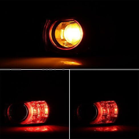 Astra Depot Right Brake Stop Tail Light Turn Signal Lamp Compatible for 2017-2021 Mazda CX5 CX-5 Passenger Side Taillamp KB8A51150 MA2805125 11-9005-00 in Saudi Arabia