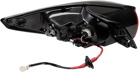 Astra Depot Right Brake Stop Tail Light Turn Signal Lamp Compatible for 2017-2021 Mazda CX5 CX-5 Passenger Side Taillamp KB8A51150 MA2805125 11-9005-00 in Saudi Arabia