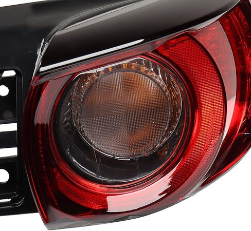 Astra Depot Right Brake Stop Tail Light Turn Signal Lamp Compatible for 2017-2021 Mazda CX5 CX-5 Passenger Side Taillamp KB8A51150 MA2805125 11-9005-00 in Saudi Arabia