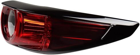 Astra Depot Right Brake Stop Tail Light Turn Signal Lamp Compatible for 2017-2021 Mazda CX5 CX-5 Passenger Side Taillamp KB8A51150 MA2805125 11-9005-00 in Saudi Arabia