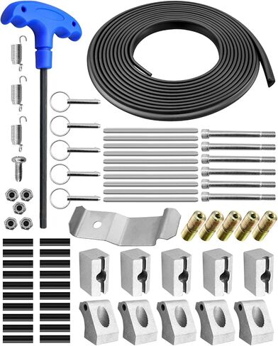 Brake Tune Up Kit Replace 10819, Siding Brakes Parts Fits for Tapco Pro 14 Pro 19 Pro II Pro III and Pro 2000 10'6" in Saudi Arabia
