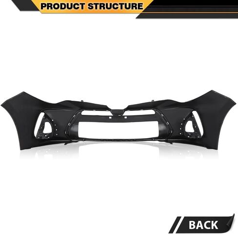 غطاء الوفير الأمامي المقبّر متوافق مع قاعدة تويوتا كورولا 2011/Fit Toyota Corolla L 2012-2013/FIT Toyota Corolla (عارضة الأزياء: CE ، LE) 2011-2013 ، Black in Saudi Arabia