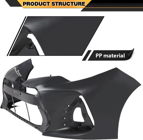 غطاء الوفير الأمامي المقبّر متوافق مع قاعدة تويوتا كورولا 2011/Fit Toyota Corolla L 2012-2013/FIT Toyota Corolla (عارضة الأزياء: CE ، LE) 2011-2013 ، Black in Saudi Arabia